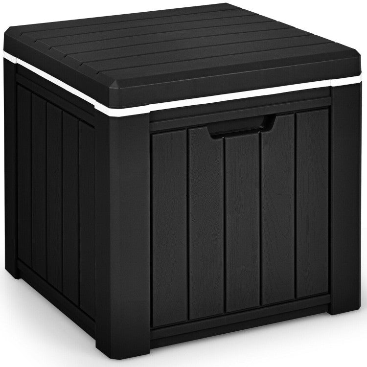 4-in-1 10 Gallon Storage Cooler for Picnic and Outdoor Activities