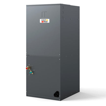 2 to 3 Ton 18.6-20 SEER2 Ultra-Low Temperature Heat Pump System (Operates down to -4°F)