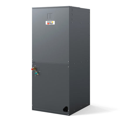 4 to 5 Ton 17-17.5 SEER2 Ultra-Low Temperature Heat Pump System (Operates down to -4°F)