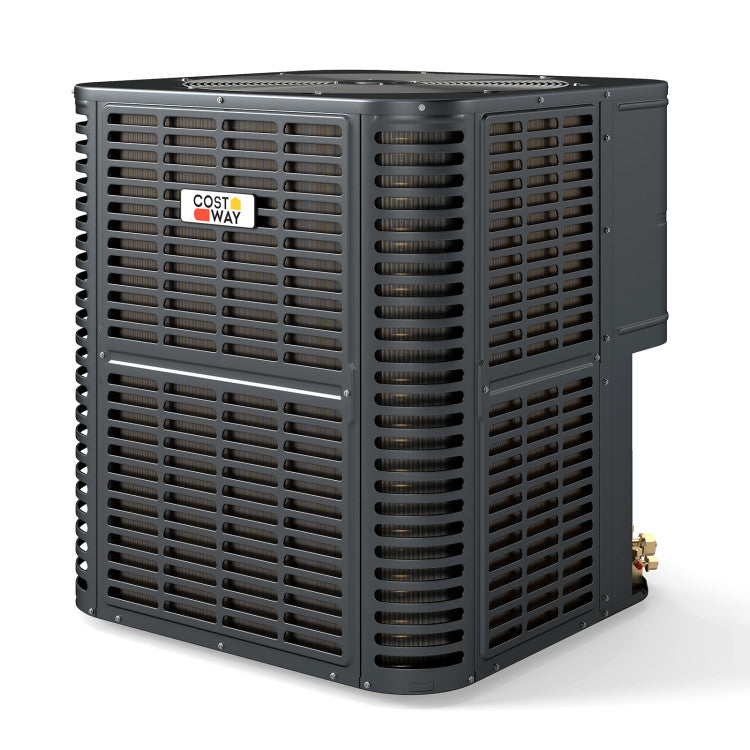 4 to 5 Ton 17-17.5 SEER2 Ultra-Low Temperature Heat Pump System (Operates down to -4°F)