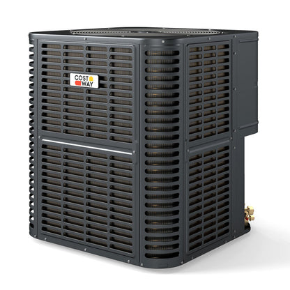 4 to 5 Ton 17-17.5 SEER2 Ultra-Low Temperature Heat Pump System (Operates down to -4°F)