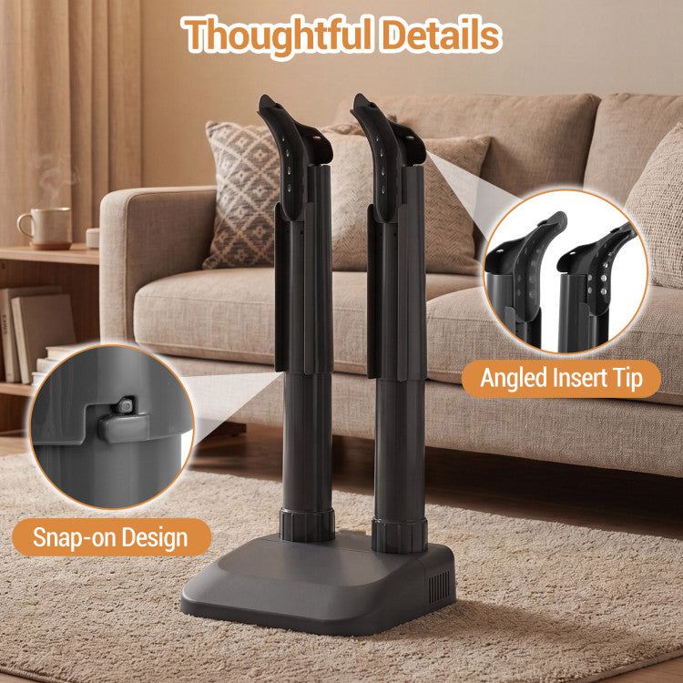 Electric Shoe Dryer Mighty Boot Warmer