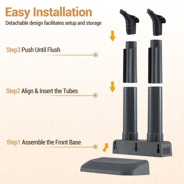 Electric Shoe Dryer Mighty Boot Warmer