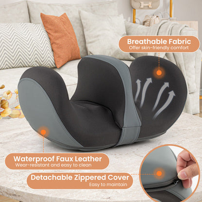 Foot and Calf Massager with Heat Gift for Women Men Mom Dad