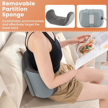Foot and Calf Massager with Heat Gift for Women Men Mom Dad