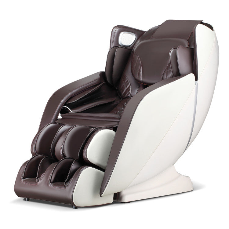 [Lifetime Warranty (Limited-time Offer)] Provox 27-Comfort Full Body Massage Chair with SL Track Airbags Heating