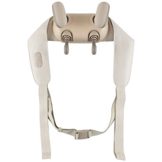 Neck Shoulder Massager with 2 Heat Levels for Pain Relief