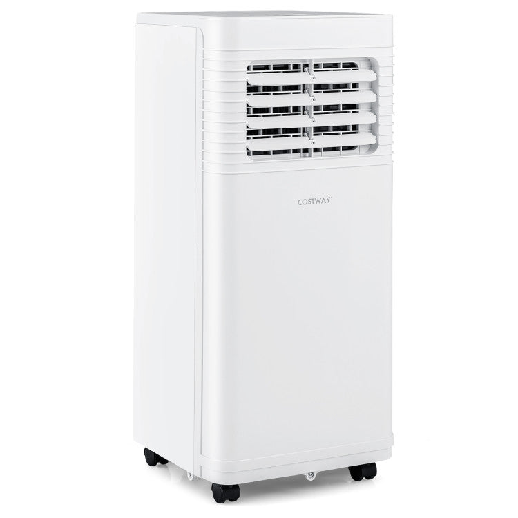 8000/9000 BTU Portable Air Conditioner 3 in 1 AC Unit with Fan and Dehumidifier