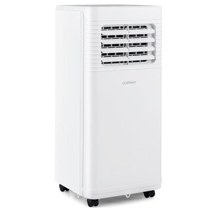 8000/9000 BTU Portable Air Conditioner 3 in 1 AC Unit with Fan and Dehumidifier