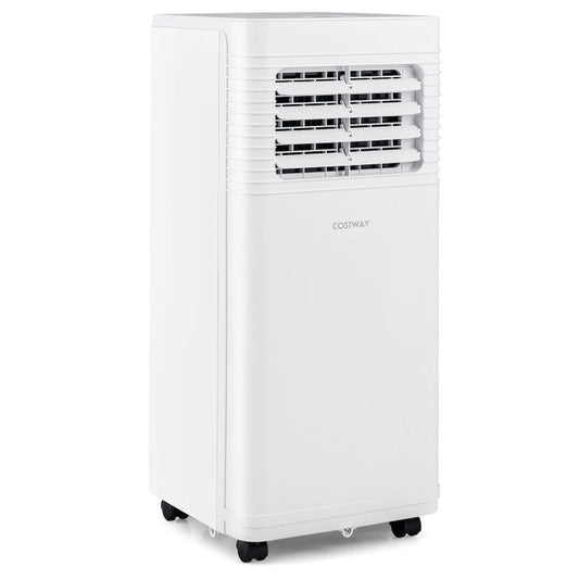 8000/9000 BTU Portable Air Conditioner 3 in 1 AC Unit with Fan and Dehumidifier