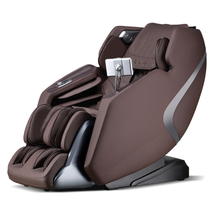 2025 Enjoyment 13 Pro - 4D SL-Track Full Body Massage Chair with Zero-Gravity Design