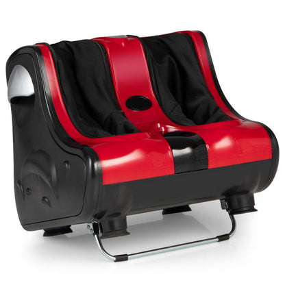 Foot and Calf Massager Shiatsu Foot Massager Machine with Tilt Base