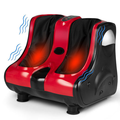 Foot and Calf Massager Shiatsu Foot Massager Machine with Tilt Base