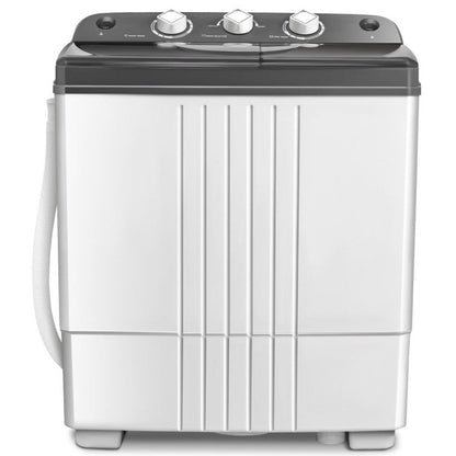 Portable Washing Machine for Dorms and Apartment