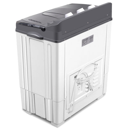 Portable Washing Machine for Dorms and Apartment