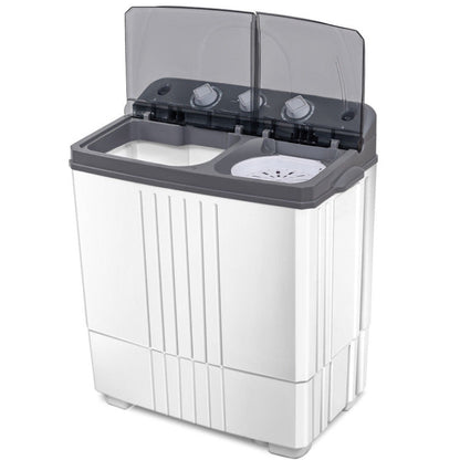 Portable Washing Machine for Dorms and Apartment
