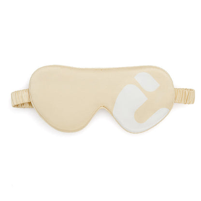 Massage Chair Peripheral Products-Silk Eye Mask (Not for sale)