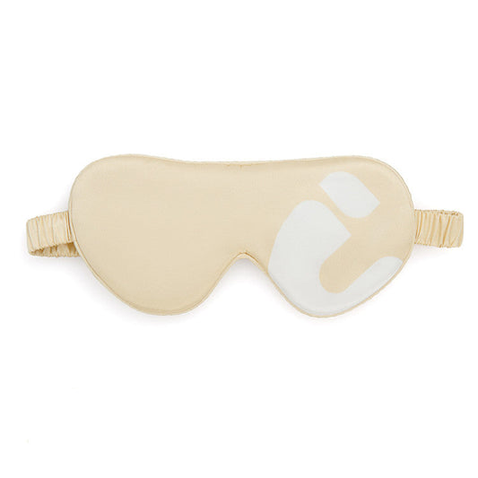 Massage Chair Peripheral Products-Silk Eye Mask (Not for sale)