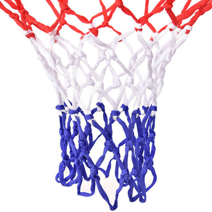 18 Inch Replacement Basketball Rim with All-Weather Net